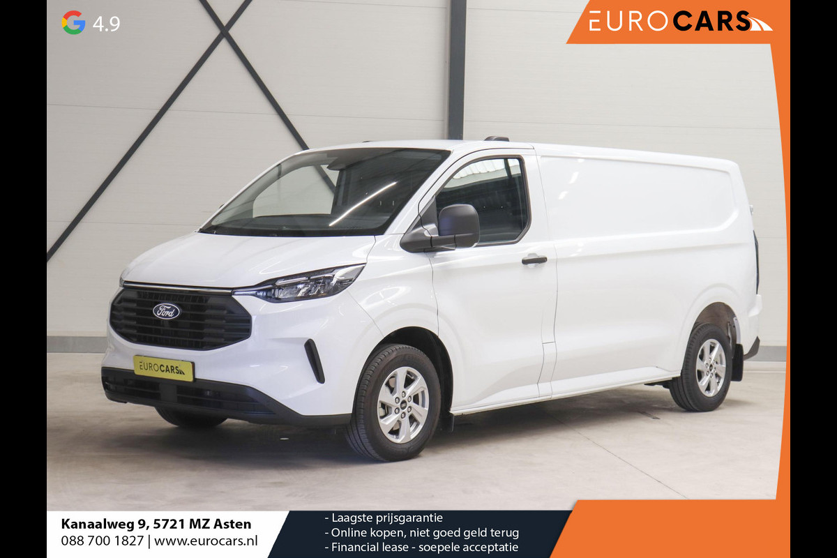 Ford Transit Custom 280 2.0 TDCI L2H1 Trend NM Airco Cruise Navi PDC Camera Carplay