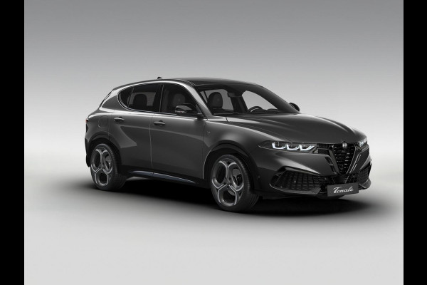 Alfa Romeo Tonale 1.3 Ibrida Plug-In Q4 270pk AWD Ti | 20" | Technology Pack | Rosso Leather