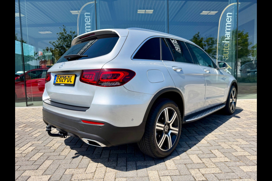 Mercedes-Benz GLC 200 4MATIC Premium Plus, AMG, Burmester, CarPlay, 19 inch, trekhaak