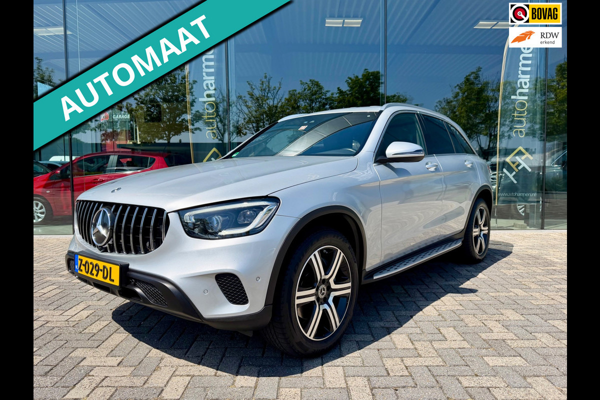 Mercedes-Benz GLC 200 4MATIC Premium Plus, AMG, Burmester, CarPlay, 19 inch, trekhaak