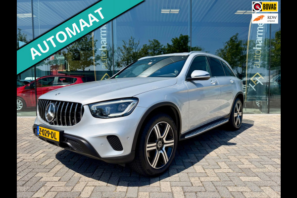 Mercedes-Benz GLC 200 4MATIC Premium Plus, AMG, Burmester, CarPlay, 19 inch, trekhaak