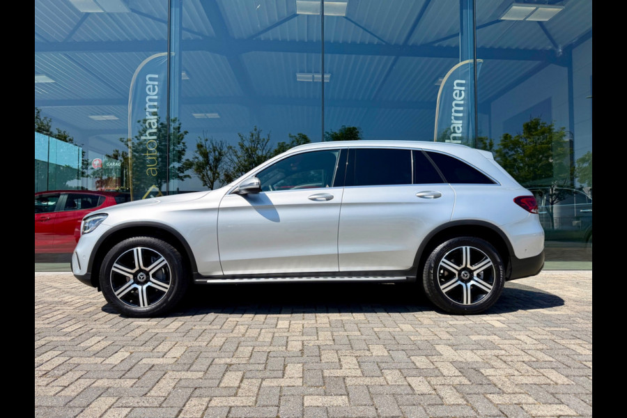 Mercedes-Benz GLC 200 4MATIC Premium Plus, AMG, Burmester, CarPlay, 19 inch, trekhaak