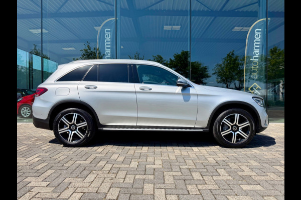 Mercedes-Benz GLC 200 4MATIC Premium Plus, AMG, Burmester, CarPlay, 19 inch, trekhaak
