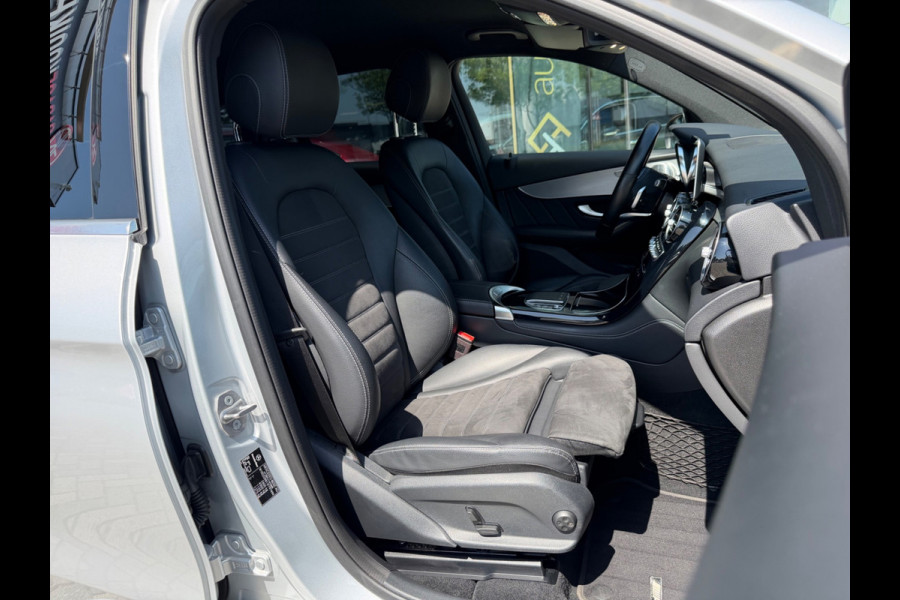 Mercedes-Benz GLC 200 4MATIC Premium Plus, AMG, Burmester, CarPlay, 19 inch, trekhaak