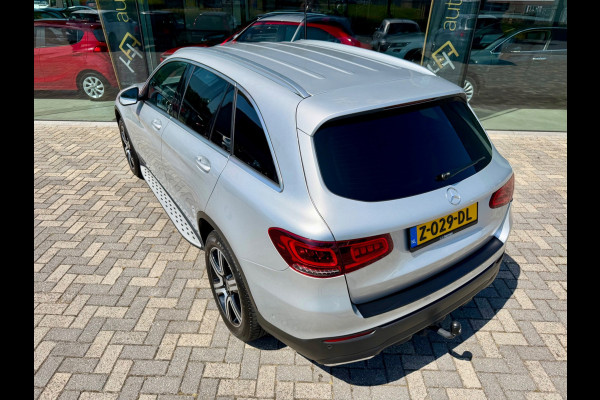 Mercedes-Benz GLC 200 4MATIC Premium Plus, AMG, Burmester, CarPlay, 19 inch, trekhaak