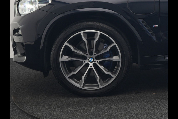 BMW X3 xDrive30e M Sport PHEV 293pk Dealer O.H. | Trekhaak Af Fabriek | Panodak | Head Up | Adaptive Cruise | 360 Camera | Harman / Kardon | Adaptief Onderstel | Lederen Sportstoelen Memory & Verwarmd | Keyless | Blis | Sfeerverlichting |  Plug In Hybrid |