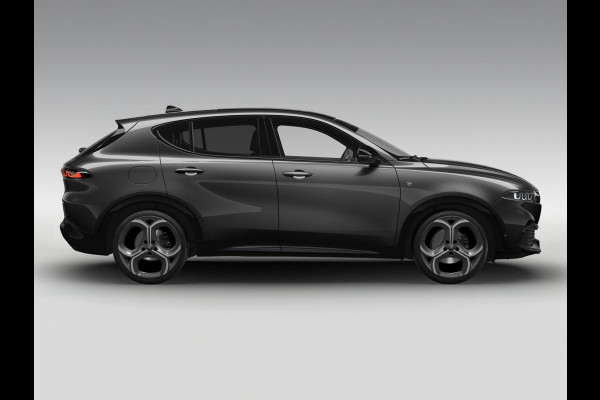 Alfa Romeo Tonale 1.3 Ibrida Plug-In Q4 270pk AWD Ti | 20" | Technology Pack | Rosso Leather | Schuif/Kanteldak