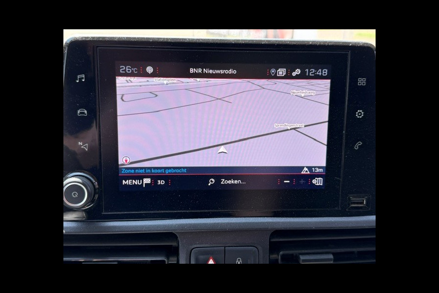 Peugeot Partner 1.2 PureTech Premium AIRCO I NAVI I PDC I MULTIMEDIA I 1e EIGENAAR I COMPLETE ONDERHOUDSHISTORIE RECENT ONDERHOUD, DISTIBUTIE, KOPPELING EN REMMEN VERVANGEN.