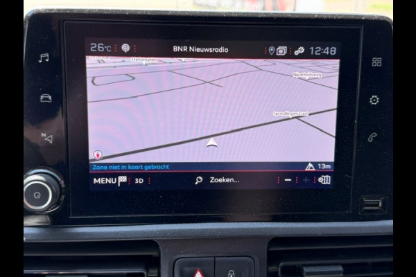 Peugeot Partner 1.2 PureTech Premium AIRCO I NAVI I PDC I MULTIMEDIA I 1e EIGENAAR I COMPLETE ONDERHOUDSHISTORIE RECENT ONDERHOUD, DISTIBUTIE, KOPPELING EN REMMEN VERVANGEN.