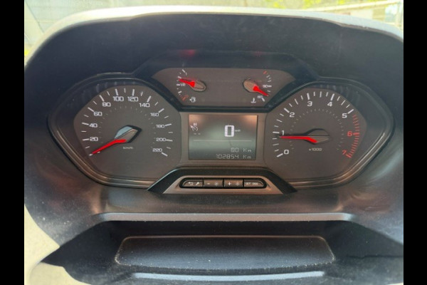 Peugeot Partner 1.2 PureTech Premium AIRCO I NAVI I PDC I MULTIMEDIA I 1e EIGENAAR I COMPLETE ONDERHOUDSHISTORIE RECENT ONDERHOUD, DISTIBUTIE, KOPPELING EN REMMEN VERVANGEN.