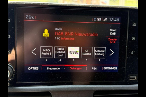 Peugeot Partner 1.2 PureTech Premium AIRCO I NAVI I PDC I MULTIMEDIA I 1e EIGENAAR I COMPLETE ONDERHOUDSHISTORIE RECENT ONDERHOUD, DISTIBUTIE, KOPPELING EN REMMEN VERVANGEN.