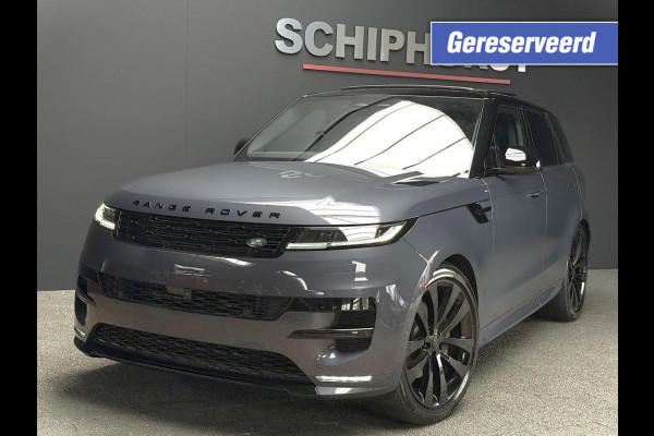 Land Rover Range Rover Sport P460e Dynamic SE 3D meredian stoelventilatie trekh/23'HUD/panorama/5 jaar garantie
