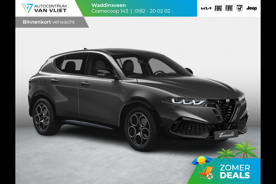 Alfa Romeo Tonale 1.3 Ibrida Plug-In Q4 270pk AWD Ti | 18" | Technology Pack