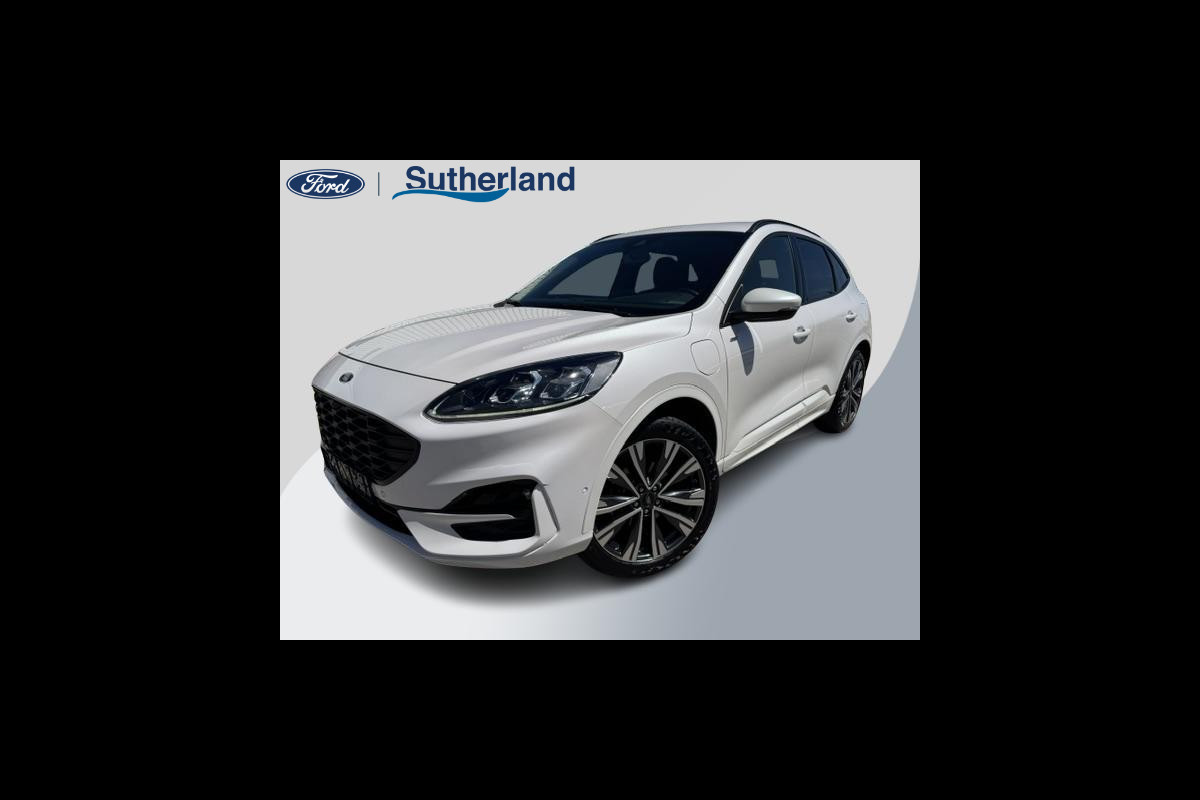 Ford Kuga 2.5 PHEV ST-Line X 225pk | Driver Assistance Pack | Winterpack | Wegklapbare Trekhaak | 20 inch Lichtmetalen Velgen