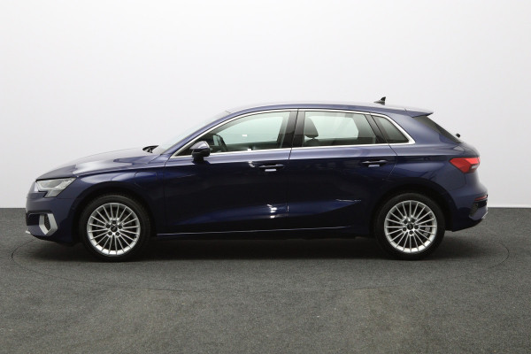 Audi A3 Sportback 40 TFSI e 204 PK Advanced Edition PHEV, Adap. Cruise Control, Leder, Carplay