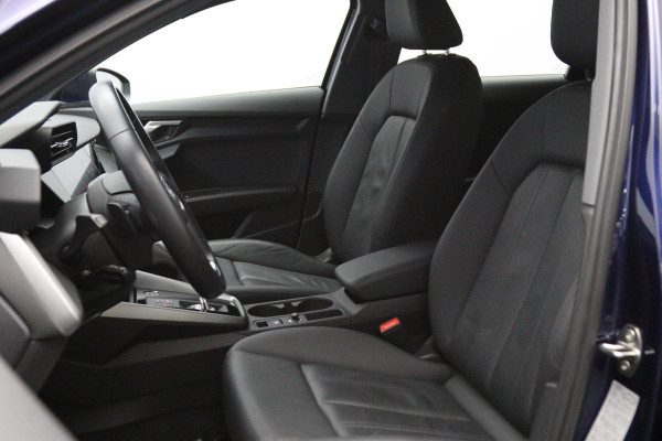 Audi A3 Sportback 40 TFSI e 204 PK Advanced Edition PHEV, Adap. Cruise Control, Leder, Carplay