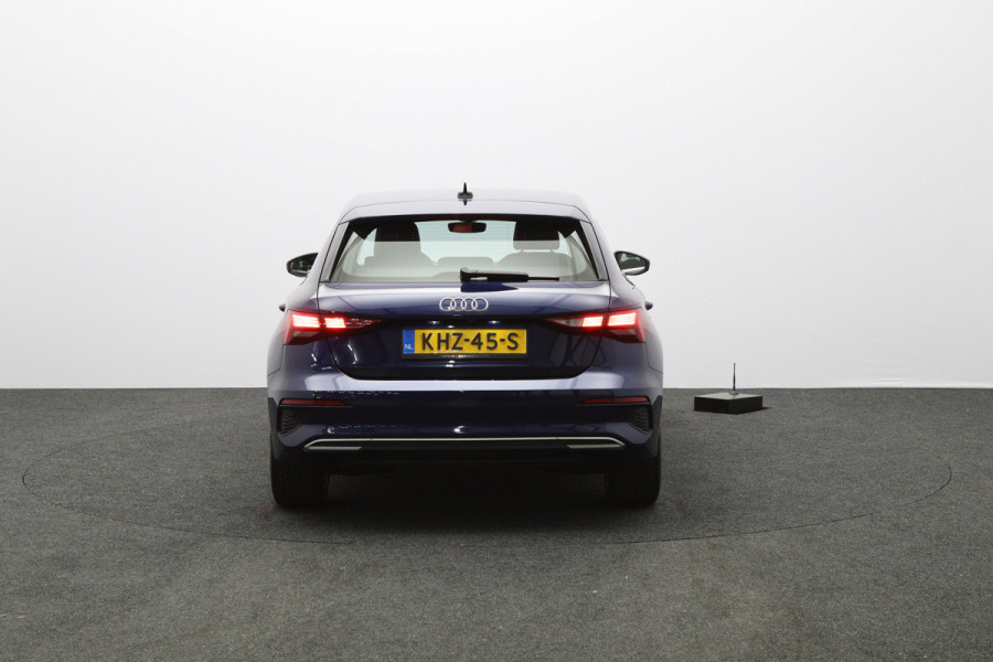Audi A3 Sportback 40 TFSI e 204 PK Advanced Edition PHEV, Adap. Cruise Control, Leder, Carplay