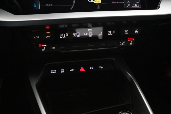 Audi A3 Sportback 40 TFSI e 204 PK Advanced Edition PHEV, Adap. Cruise Control, Leder, Carplay