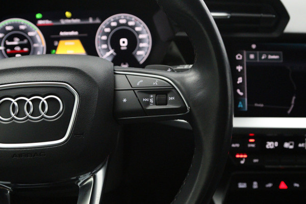 Audi A3 Sportback 40 TFSI e 204 PK Advanced Edition PHEV, Adap. Cruise Control, Leder, Carplay