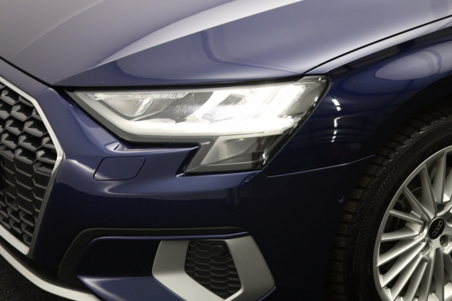 Audi A3 Sportback 40 TFSI e 204 PK Advanced Edition PHEV, Adap. Cruise Control, Leder, Carplay