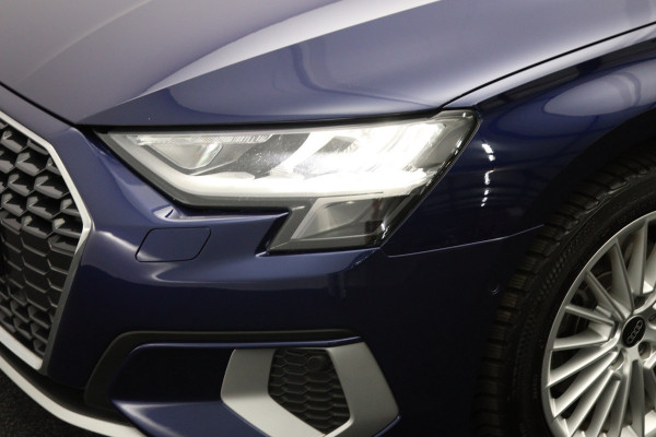 Audi A3 Sportback 40 TFSI e 204 PK Advanced Edition PHEV, Adap. Cruise Control, Leder, Carplay