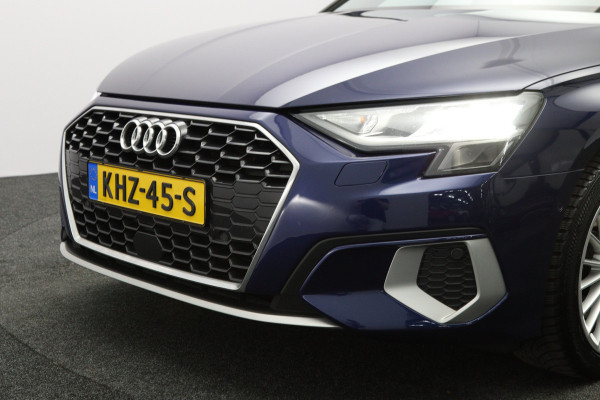 Audi A3 Sportback 40 TFSI e 204 PK Advanced Edition PHEV, Adap. Cruise Control, Leder, Carplay
