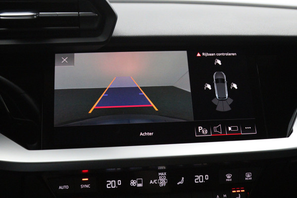 Audi A3 Sportback 40 TFSI e 204 PK Advanced Edition PHEV, Adap. Cruise Control, Leder, Carplay