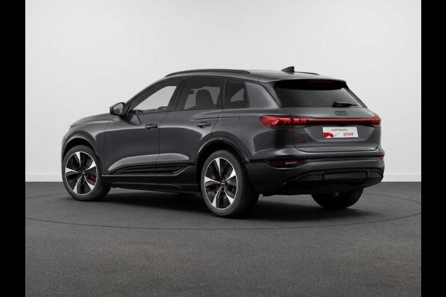 Audi Q6 e-tron S edition quattro 100 kWh 385pk | Komt eind juni binnen | Panoramadak |  Luchtvering | B&O Audio | Elektisch verstelbare voorstoelen | Geheugen bestuurderstoel | Head up Display