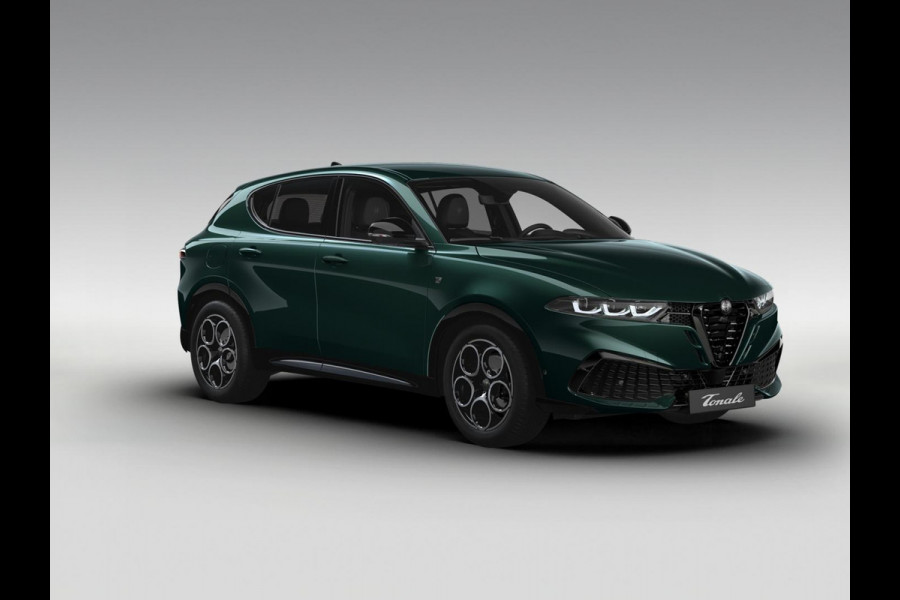 Alfa Romeo Tonale 1.3 Ibrida Plug-In Q4 270pk AWD Ti | 18" | Technology Pack