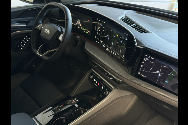 Audi Q5 Sportback 2.0 TFSI E-HYBRID 367PK QUATTRO LEER PANO S EDITION COMPETITION 21''LMV MATRIX.LED PASS .DISPLAY ELEK.STOEL 100 km elektrisch rijden