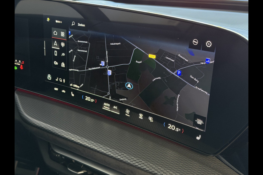 Audi Q5 Sportback 2.0 TFSI E-HYBRID 367PK QUATTRO LEER PANO S EDITION COMPETITION 21''LMV MATRIX.LED PASS .DISPLAY ELEK.STOEL 100 km elektrisch rijden
