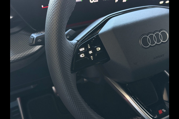 Audi Q5 Sportback 2.0 TFSI E-HYBRID 367PK QUATTRO LEER PANO S EDITION COMPETITION 21''LMV MATRIX.LED PASS .DISPLAY ELEK.STOEL 100 km elektrisch rijden