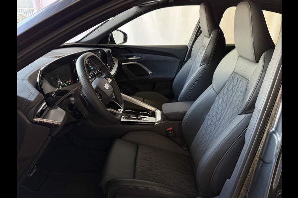Audi Q5 Sportback 2.0 TFSI E-HYBRID 367PK QUATTRO LEER PANO S EDITION COMPETITION 21''LMV MATRIX.LED PASS .DISPLAY ELEK.STOEL 100 km elektrisch rijden