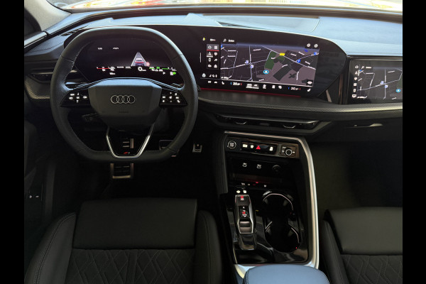Audi Q5 Sportback 2.0 TFSI E-HYBRID 367PK QUATTRO LEER PANO S EDITION COMPETITION 21''LMV MATRIX.LED PASS .DISPLAY ELEK.STOEL 100 km elektrisch rijden