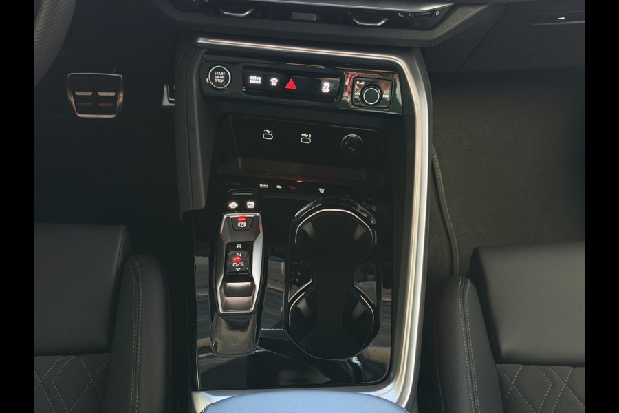 Audi Q5 Sportback 2.0 TFSI E-HYBRID 367PK QUATTRO LEER PANO S EDITION COMPETITION 21''LMV MATRIX.LED PASS .DISPLAY ELEK.STOEL 100 km elektrisch rijden