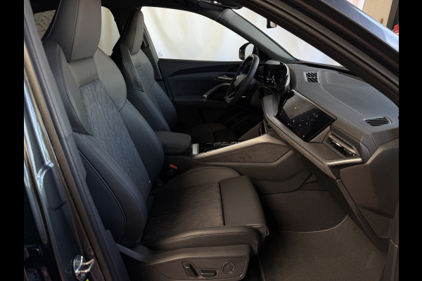 Audi Q5 Sportback 2.0 TFSI E-HYBRID 367PK QUATTRO LEER PANO S EDITION COMPETITION 21''LMV MATRIX.LED PASS .DISPLAY ELEK.STOEL 100 km elektrisch rijden