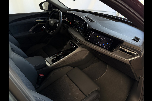 Audi Q5 Sportback 2.0 TFSI E-HYBRID 367PK QUATTRO LEER PANO S EDITION COMPETITION 21''LMV MATRIX.LED PASS .DISPLAY ELEK.STOEL 100 km elektrisch rijden