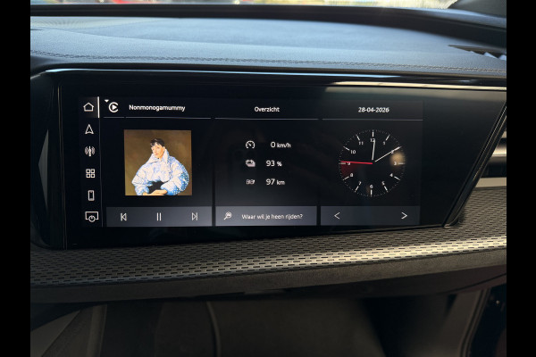 Audi Q5 Sportback 2.0 TFSI E-HYBRID 367PK QUATTRO LEER PANO S EDITION COMPETITION 21''LMV MATRIX.LED PASS .DISPLAY ELEK.STOEL 100 km elektrisch rijden