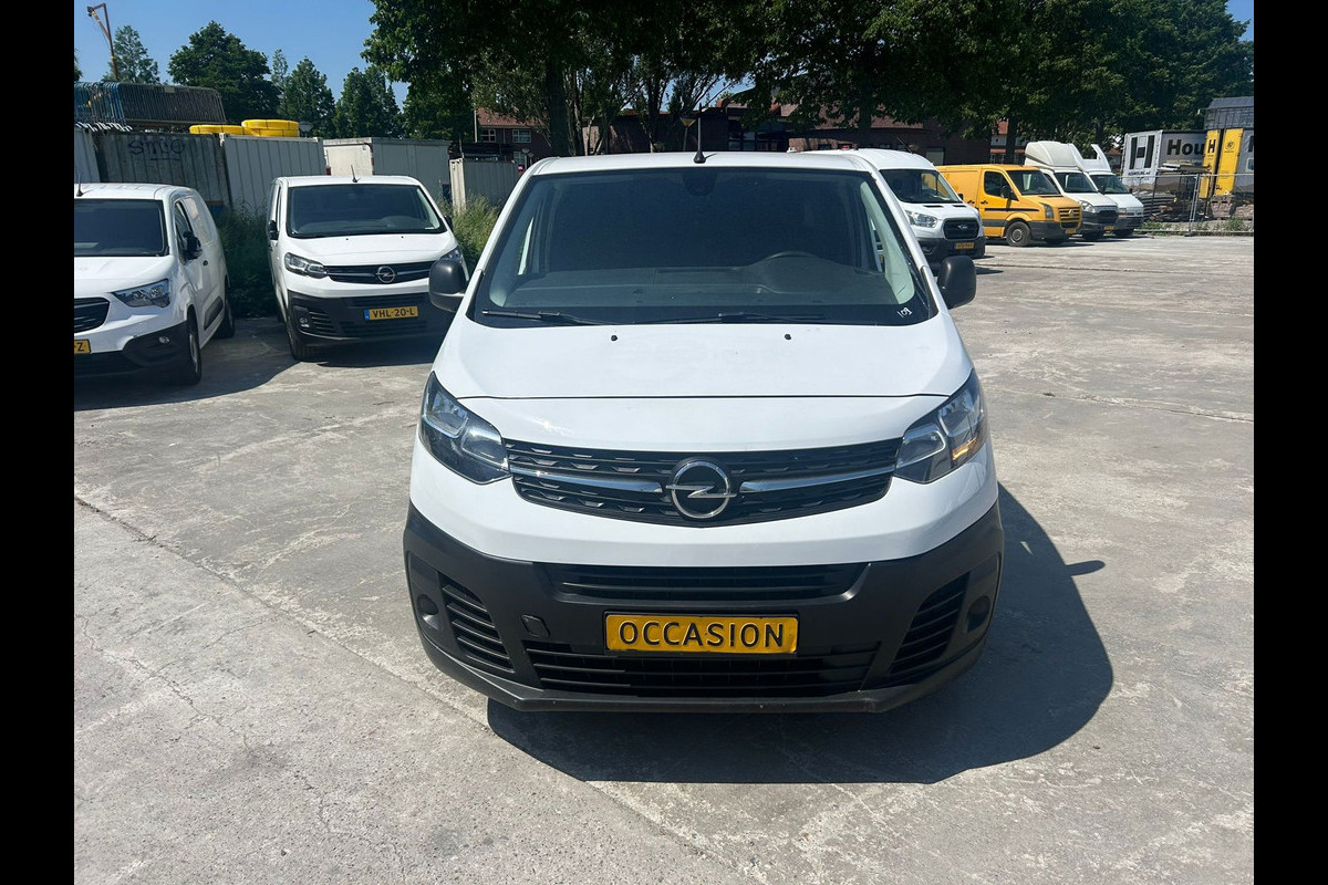 Opel Vivaro 1.5 Diesel 120 S&S L1 h1