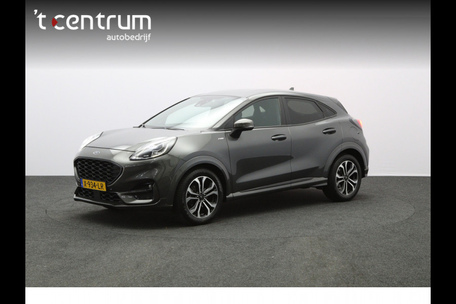 Ford Puma 1.0 EcoBoost 125 PK Hybrid ST-Line X, Adap. Cruise Control, B&O Audio, Stuur- & Stoelverwarming