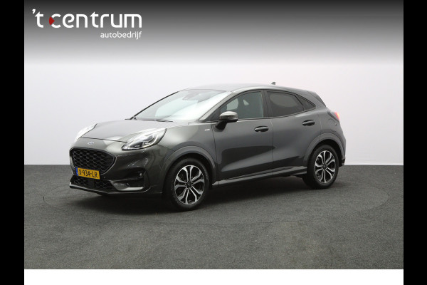 Ford Puma 1.0 EcoBoost 125 PK Hybrid ST-Line X, Adap. Cruise Control, B&O Audio, Stuur- & Stoelverwarming