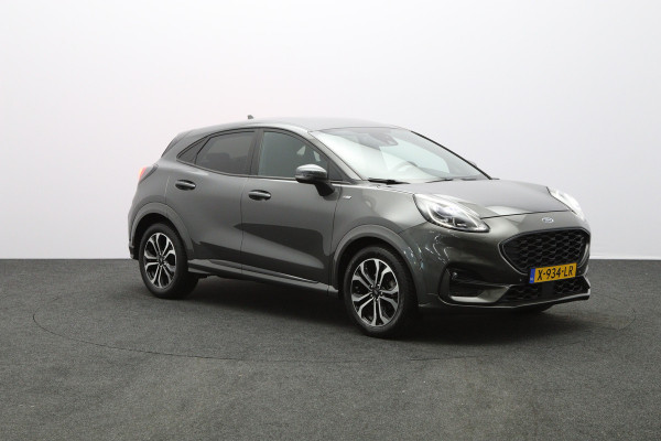 Ford Puma 1.0 EcoBoost 125 PK Hybrid ST-Line X, Adap. Cruise Control, B&O Audio, Stuur- & Stoelverwarming