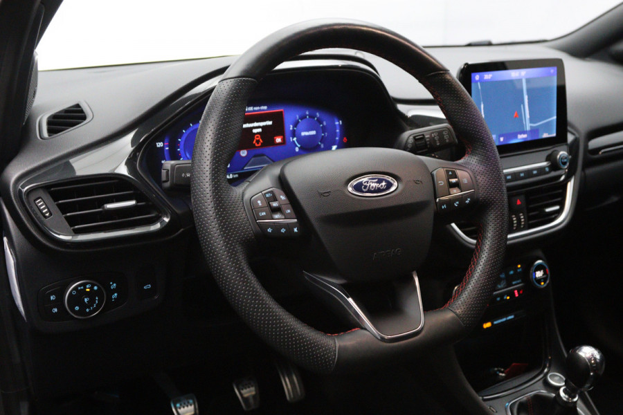 Ford Puma 1.0 EcoBoost 125 PK Hybrid ST-Line X, Adap. Cruise Control, B&O Audio, Stuur- & Stoelverwarming