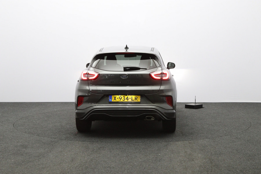 Ford Puma 1.0 EcoBoost 125 PK Hybrid ST-Line X, Adap. Cruise Control, B&O Audio, Stuur- & Stoelverwarming