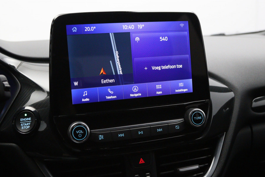 Ford Puma 1.0 EcoBoost 125 PK Hybrid ST-Line X, Adap. Cruise Control, B&O Audio, Stuur- & Stoelverwarming