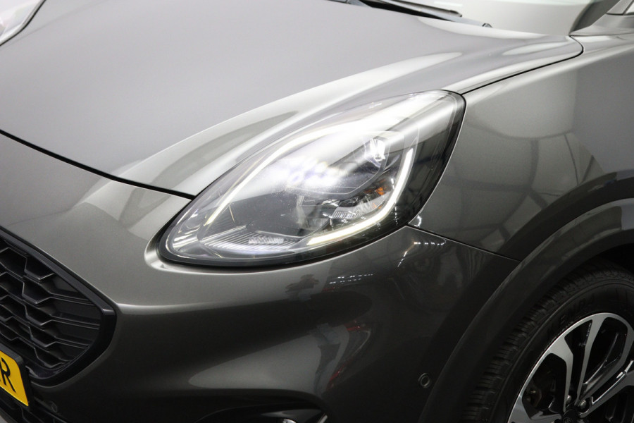 Ford Puma 1.0 EcoBoost 125 PK Hybrid ST-Line X, Adap. Cruise Control, B&O Audio, Stuur- & Stoelverwarming