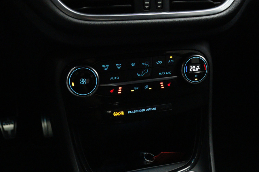 Ford Puma 1.0 EcoBoost 125 PK Hybrid ST-Line X, Adap. Cruise Control, B&O Audio, Stuur- & Stoelverwarming