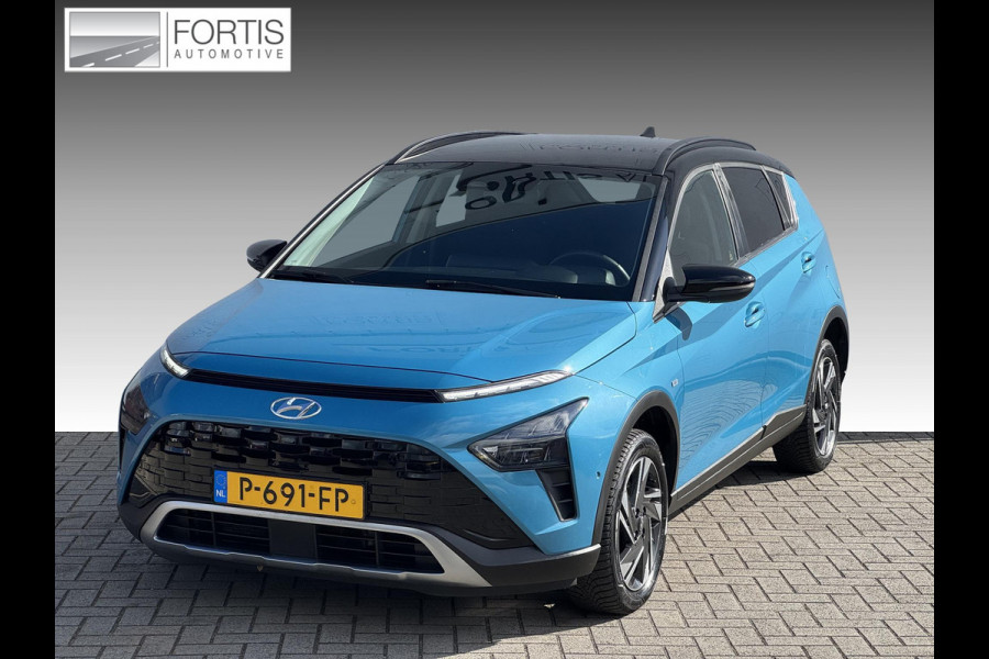 Hyundai Bayon 1.0 T-GDI Premium NL-AUTO | CAMERA | AUTOMAAT