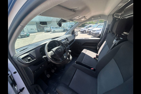 Opel Vivaro 1.5 Diesel 120 S&S 3 persoons