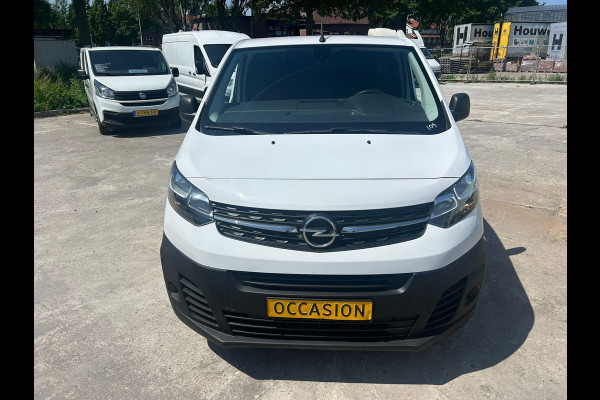 Opel Vivaro 1.5 Diesel 120 S&S 3 persoons